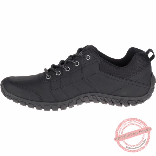 CAT Chaussures CAT Instruct Black