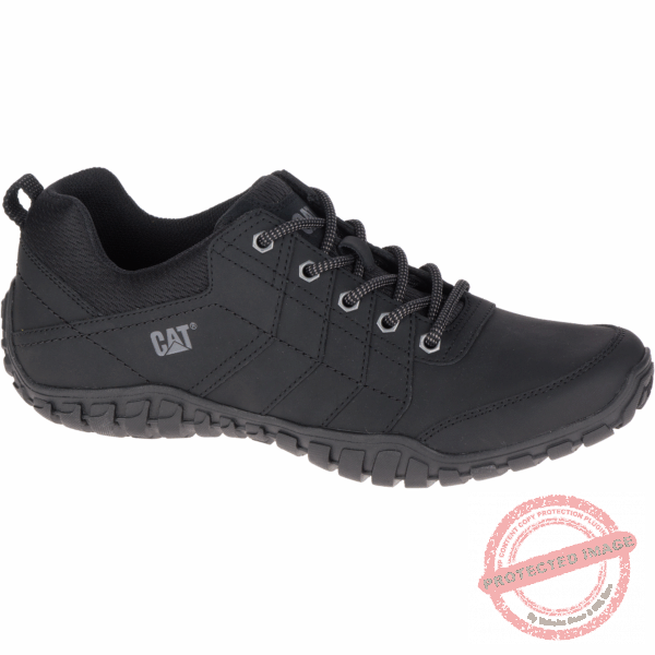 CAT Chaussures CAT Instruct Black
