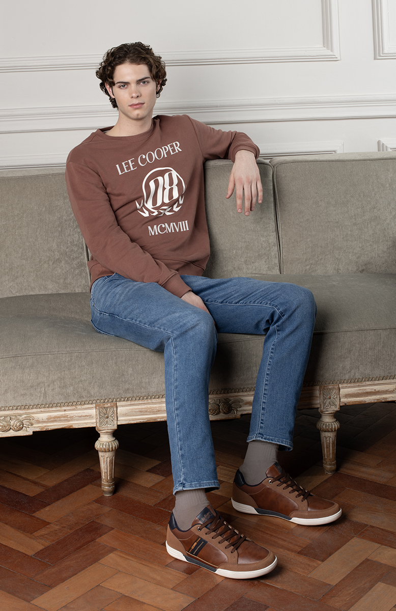 PULL HOMME