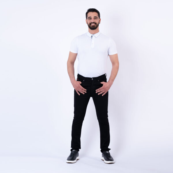 Lee Cooper Jeans S58069-10 Lc115 Rinced 3 Homme