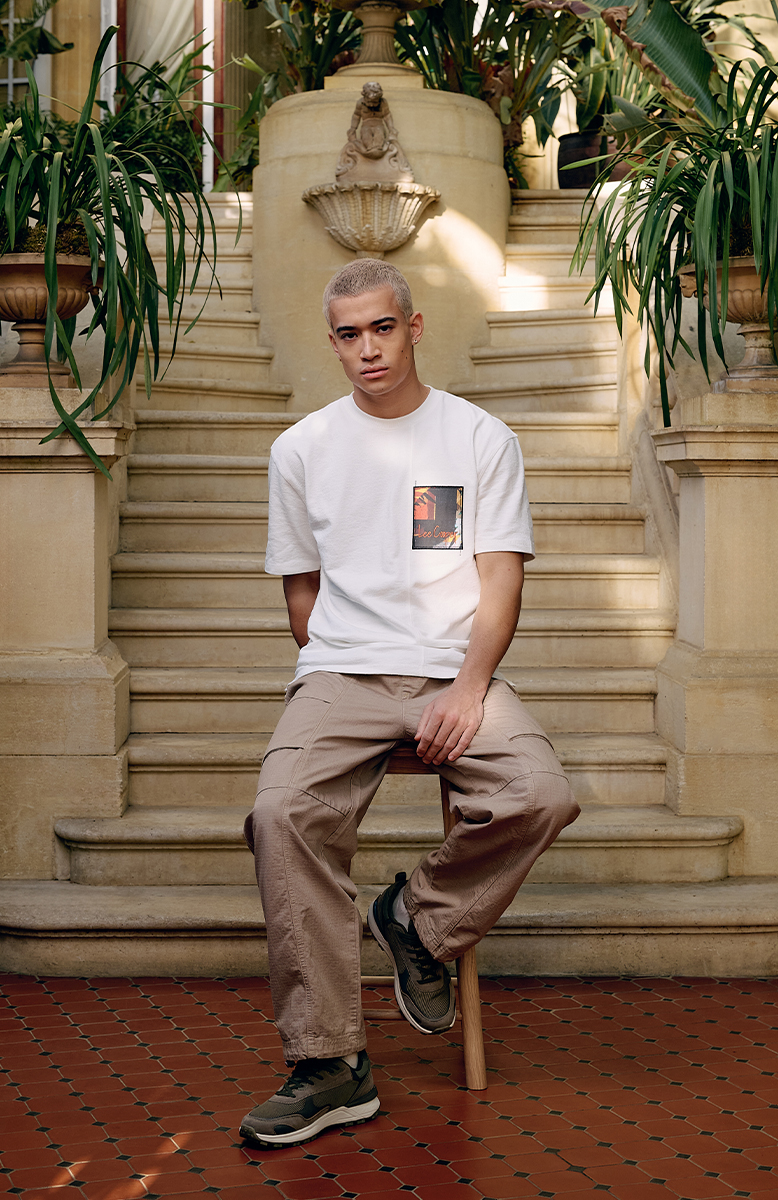 T-SHIRT HOMME