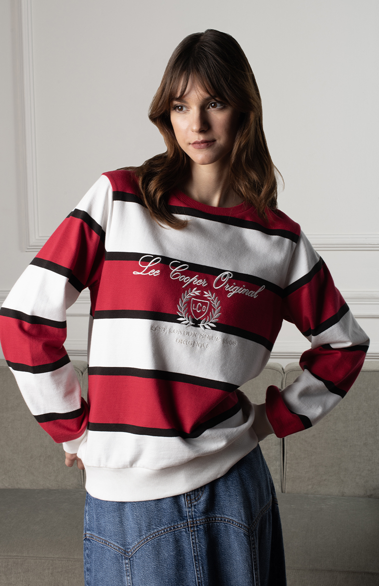 pull lee cooper homme