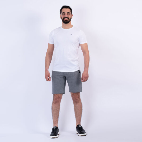 Lee Cooper Short Maisho-19 Golven Homme Nat.