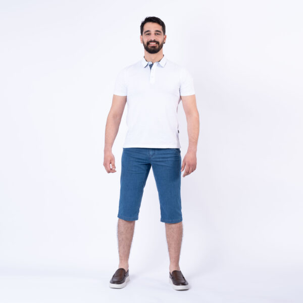 Lee Cooper Bermuda Couden-00 Jax Homme-Mul Lave
