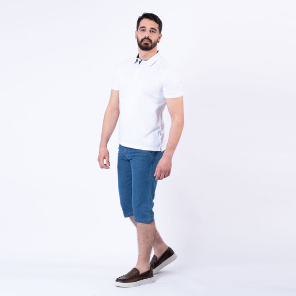Lee Cooper Bermuda Couden-00 Jax Homme-Mul Lave