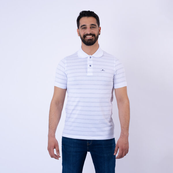 Lee Cooper Polo Maille-01 Paul Homme Nat.