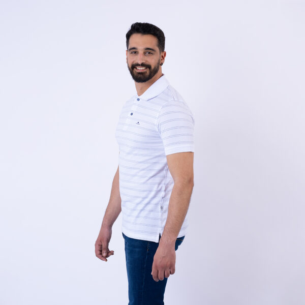 Lee Cooper Polo Maille-01 Paul Homme Nat.