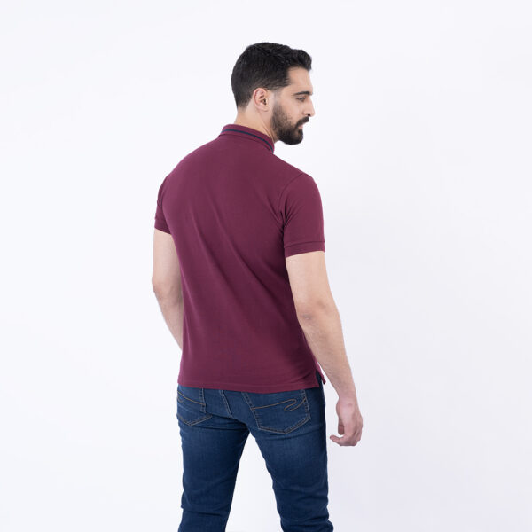 Lee Cooper Polo Maille-08 Mason-2 Homme-Tx Nat