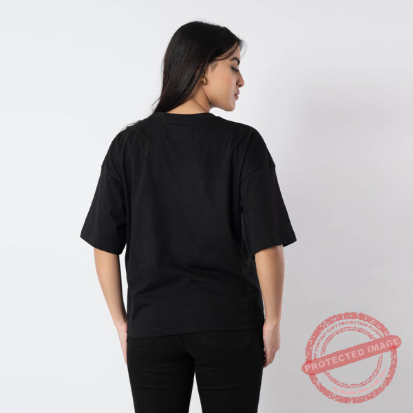 Lee Cooper T-Shirt Maille-18 Emma Femme Nat.