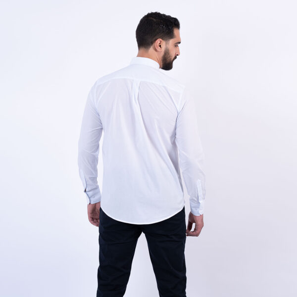 LOIS CHEMISE TOILE-93 CHEM-STRAI-CO ML HOMME NAT.