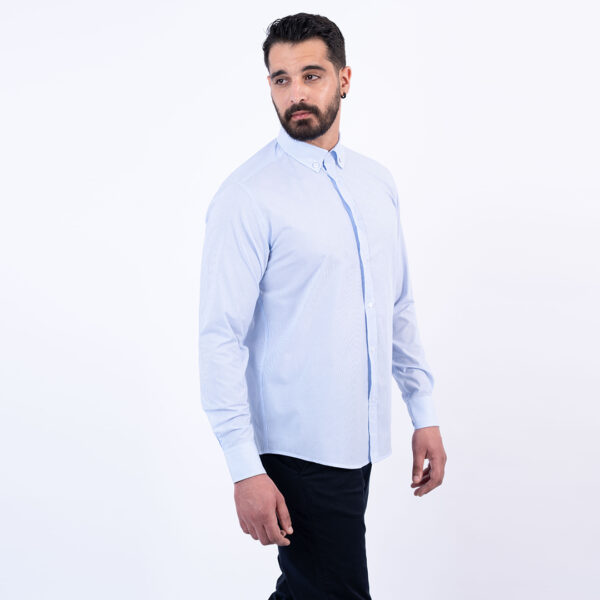 LOIS CHEMISE TOILE-94 CHEM-STRAI-CO ML HOMME NAT.