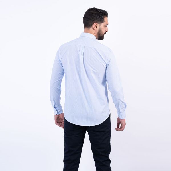 LOIS CHEMISE TOILE-94 CHEM-STRAI-CO ML HOMME NAT.