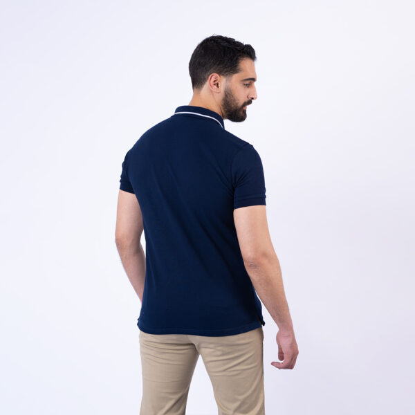 Lee Cooper Polo Maille-02 Mason-2 Homme-Tx Nat