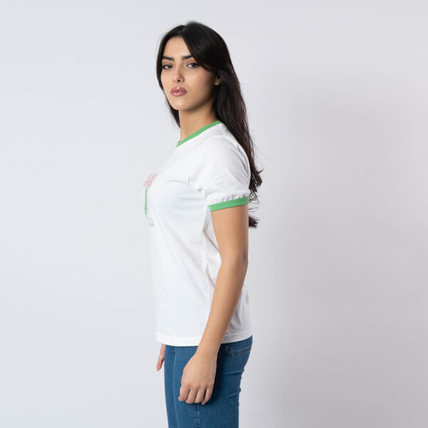 Lois T-Shirt Maille-01 Jeanne Femme Nat.