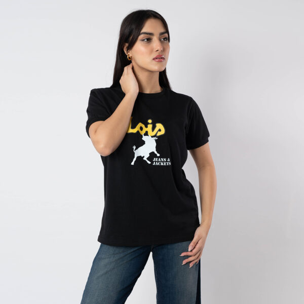 Lois T-Shirt Maille-40 Jeanne Femme Nat.
