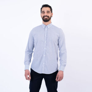 LOIS CHEMISE TOILE-95 CHEM-STRAI-CO ML HOMME NAT.