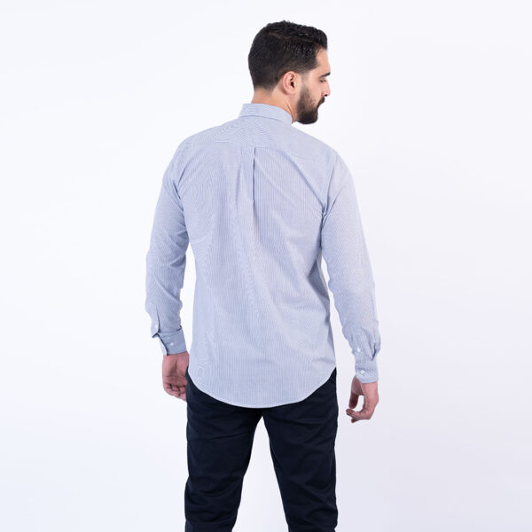 Lois Chemise Toile-95 Chem-Strai-Co ML Homme Nat.