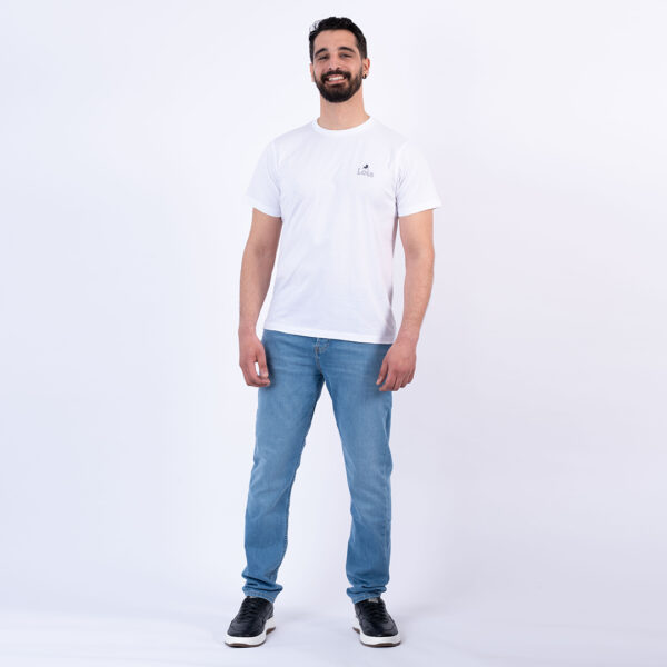 Lois T-Shirt Maille-01 Jack Homme Nat.