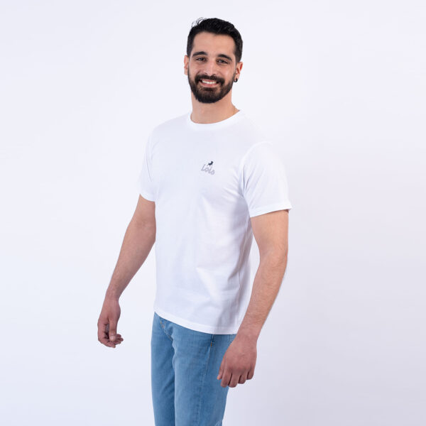 Lois T-Shirt Maille-01 Jack Homme Nat.