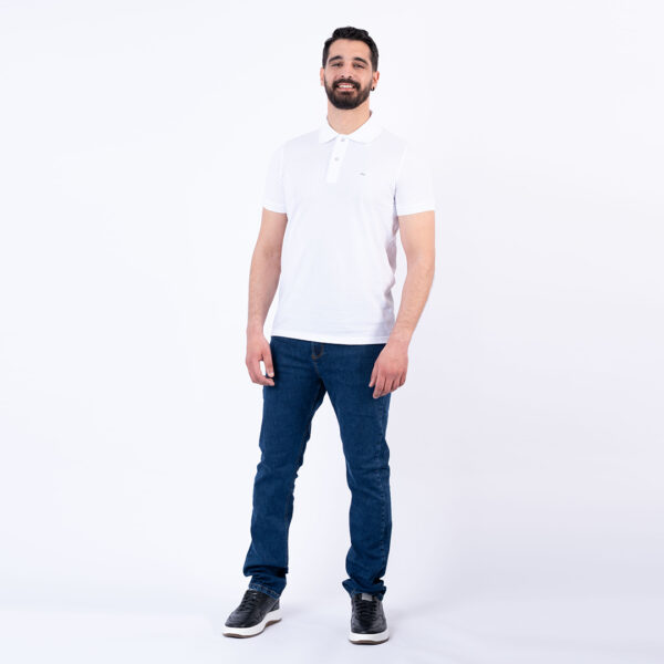 Lois Polo Maille-01 Jax Homme Nat.