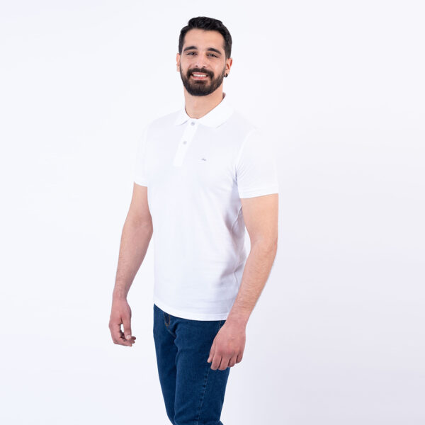 Lois Polo Maille-01 Jax Homme Nat.