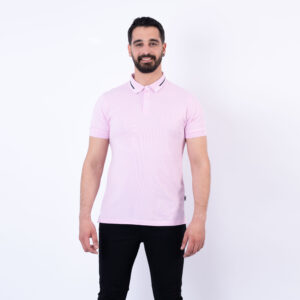 LEE COOPER POLO MAILLE-04 MASON-2 HOM-TX NAT