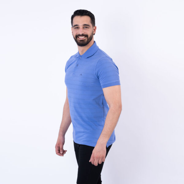 Lee Cooper Polo Maille-02 Paul Homme Nat.