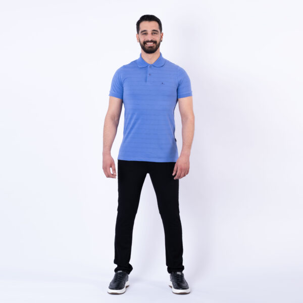 Lee Cooper Polo Maille-02 Paul Homme Nat.