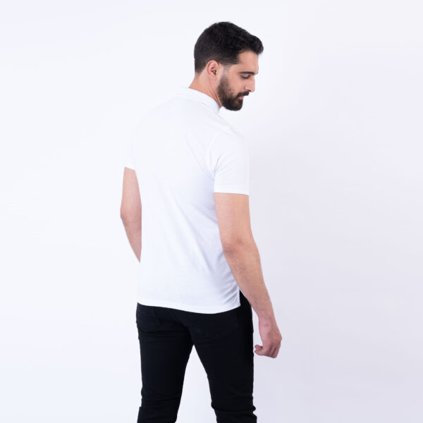 Lee Cooper Polo Maille-04 Engi Homme-Mul Nat.