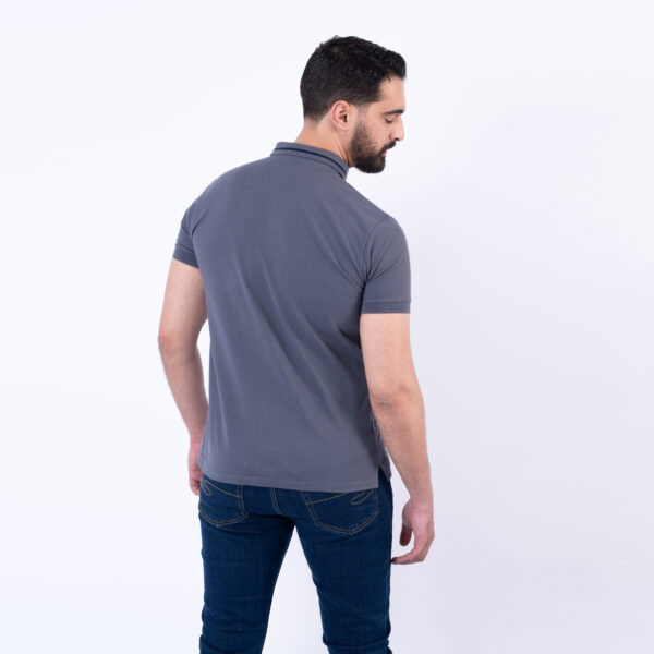 Lee Cooper Polo Maille-05 Mason-2 Homme-Tx Nat