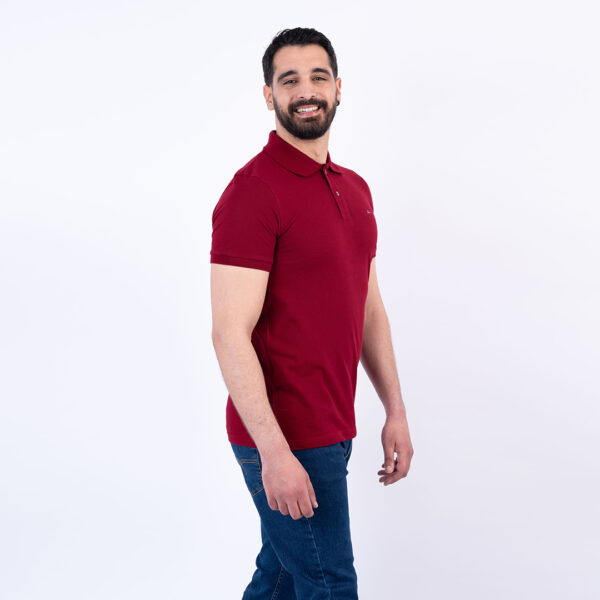 Lois Polo Maille-09 Jax Homme Nat.