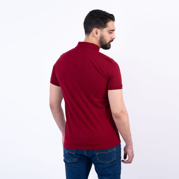 Lois Polo Maille-09 Jax Homme Nat.