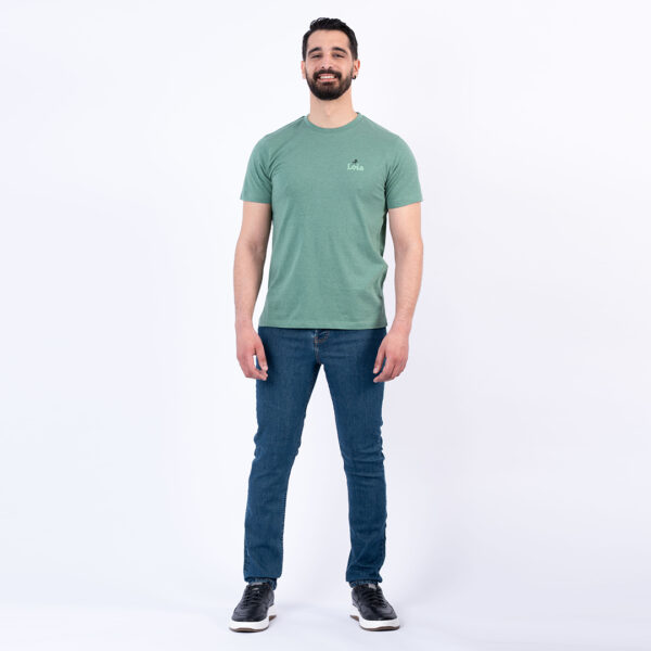 Lois T-Shirt Maille-11 Jack Homme Nat.