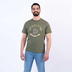 Lois T-Shirt Maille-27 Samila Homme Nat.