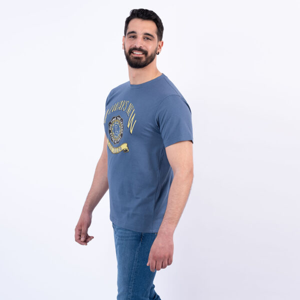 Lois T-Shirt Maille-37 Samila Homme Nat.