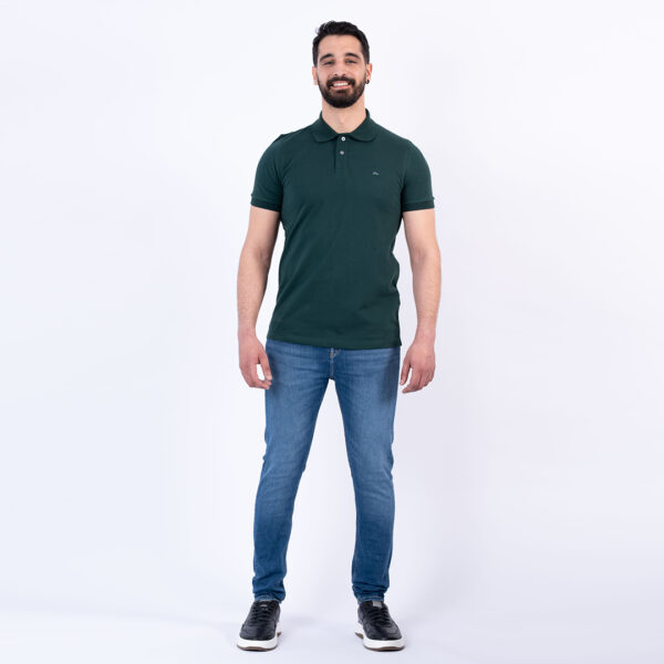 LOIS POLO MAILLE-39 JAX HOMME NAT.