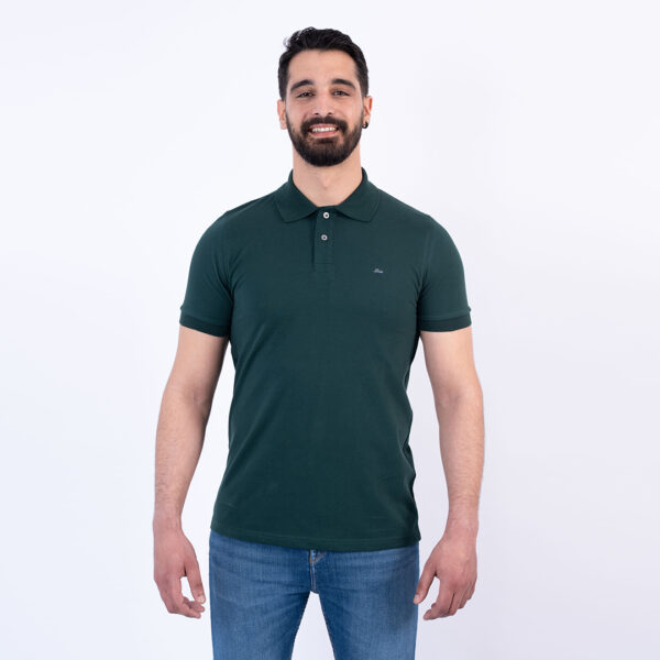 LOIS POLO MAILLE-39 JAX HOMME NAT.