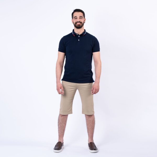 Lee Cooper Bermuda T10293-02 Lincor-2 Homme Lave