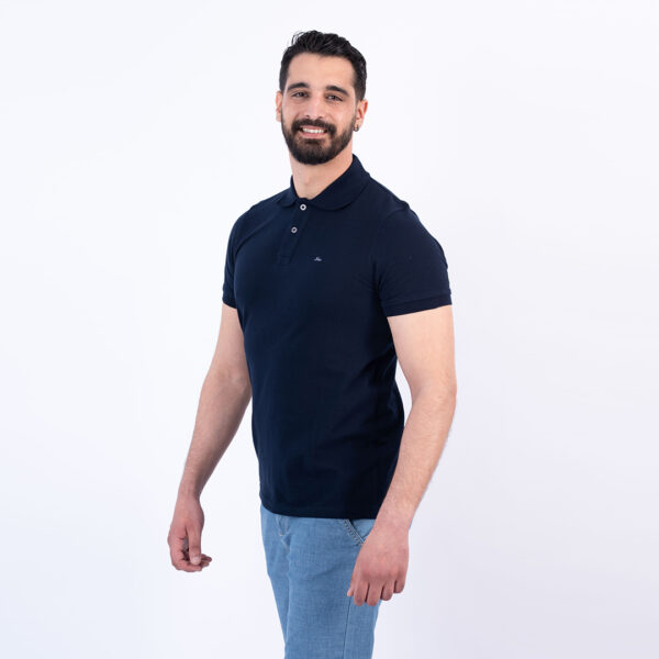 Lois Polo Maille-11 Jax Homme Nat.