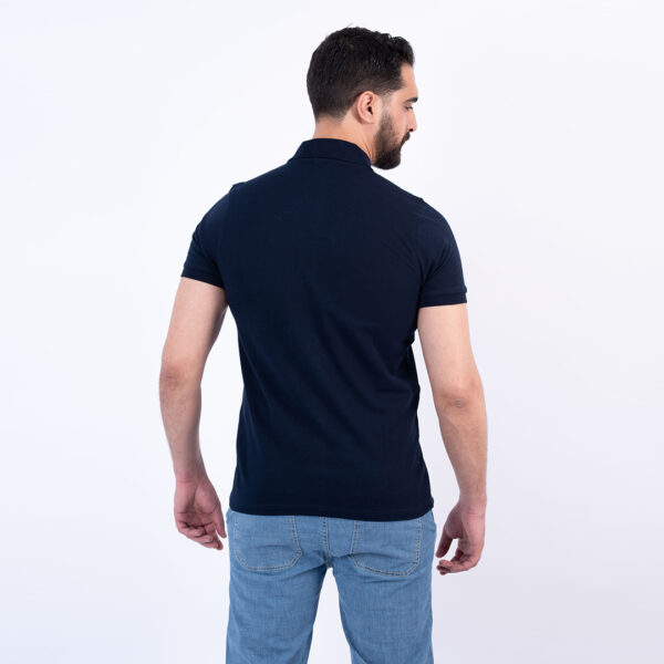 Lois Polo Maille-11 Jax Homme Nat.