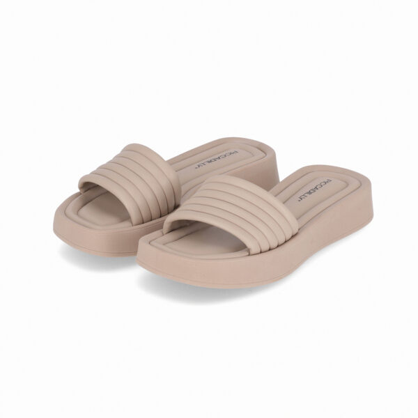 Piccadilly Mules Shoes-09 223057 09 Marfim Pic