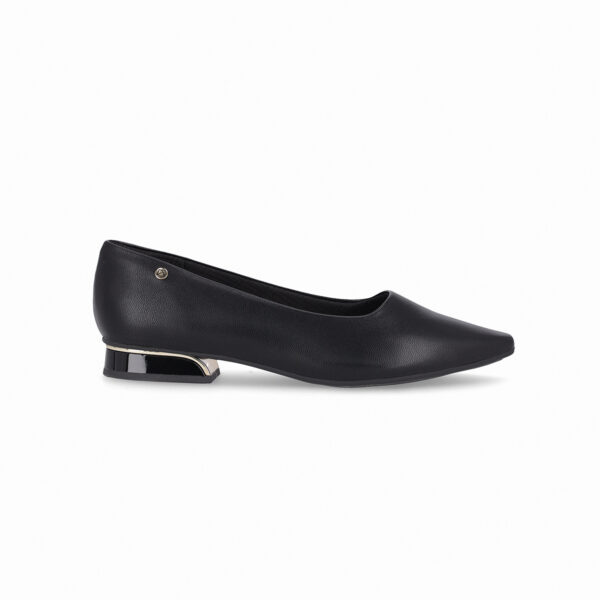 Piccadilly Mocassins Shoes-96 279004 96 Preto Pic