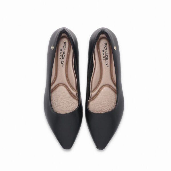 Piccadilly Mocassins Shoes-96 279004 96 Preto Pic