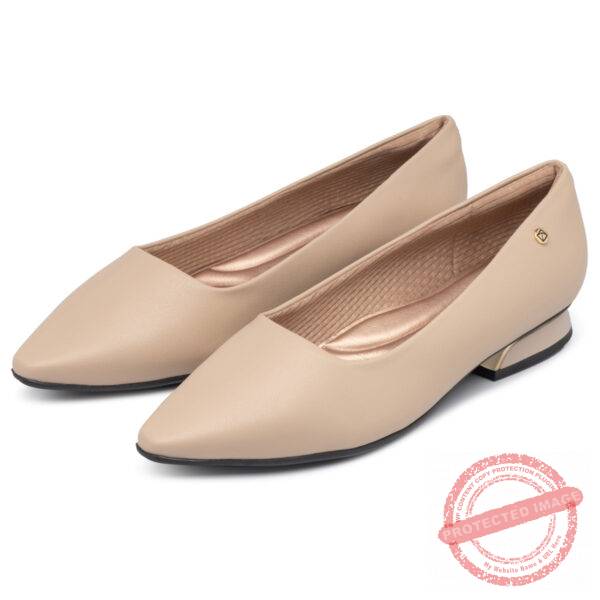 Piccadilly Mocassins Shoes-97 279004 97 Marfim Pic
