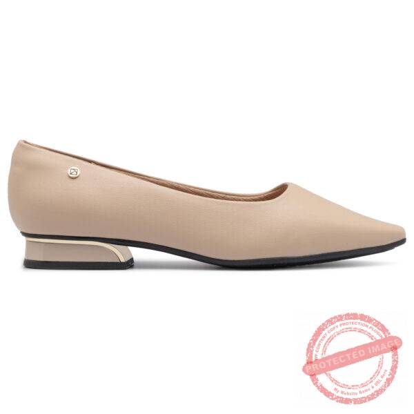 Piccadilly Mocassins Shoes-97 279004 97 Marfim Pic