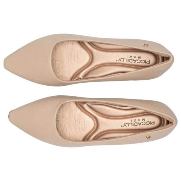 Piccadilly Mocassins Shoes-97 279004 97 Marfim Pic