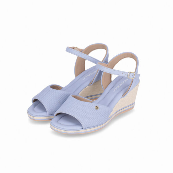 Piccadilly Sandales Shoes-36 408214 36 Mirtilo Pic