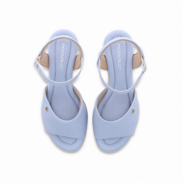 Piccadilly Sandales Shoes-36 408214 36 Mirtilo Pic