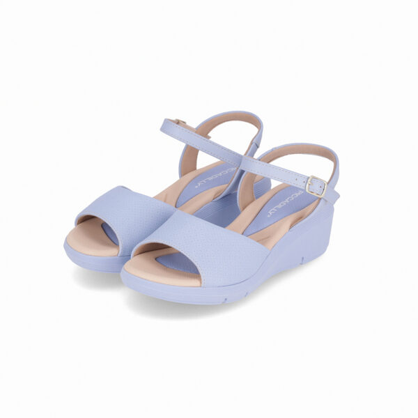 Piccadilly Sandales Shoes-21 540363 21 Mirtilo Pic