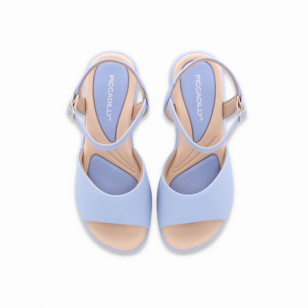 Piccadilly Sandales Shoes-21 540363 21 Mirtilo Pic